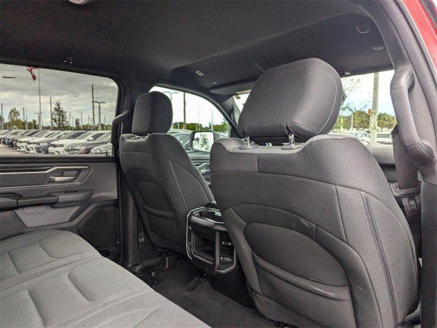 used 2022 Ram 1500 car, priced at $32,991