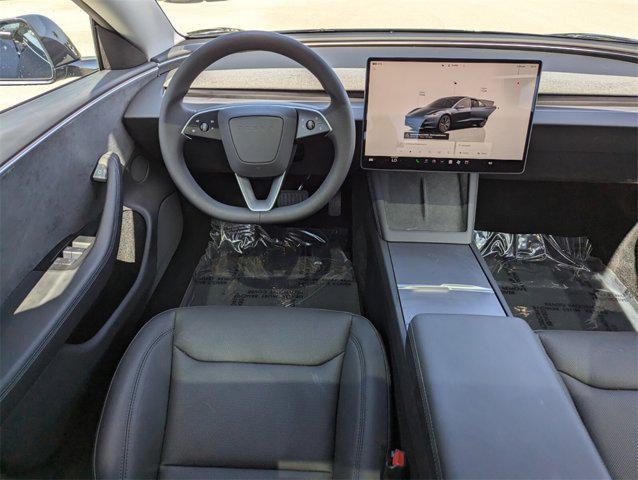 used 2024 Tesla Model 3 car, priced at $37,142