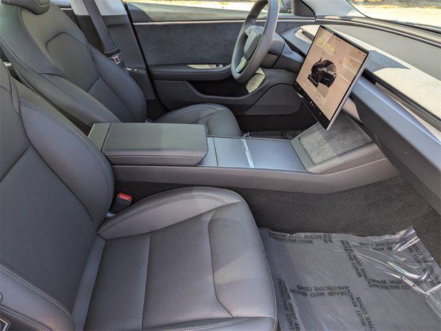 used 2024 Tesla Model 3 car, priced at $37,142