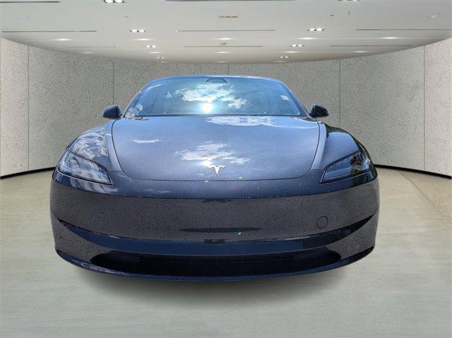 used 2024 Tesla Model 3 car, priced at $37,142