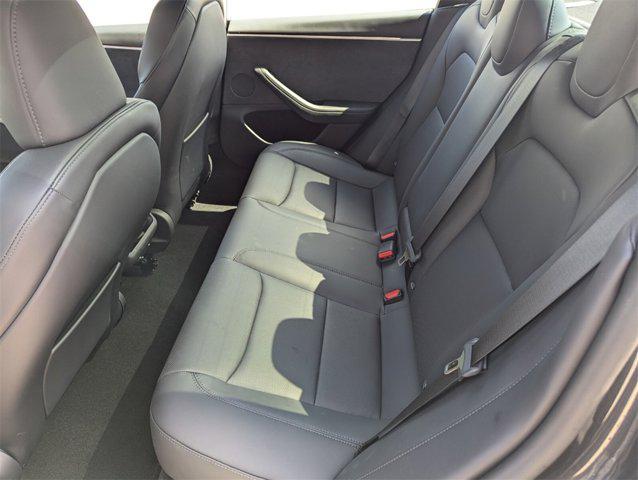used 2024 Tesla Model 3 car, priced at $37,142