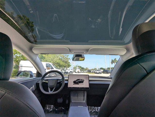 used 2024 Tesla Model 3 car, priced at $37,142
