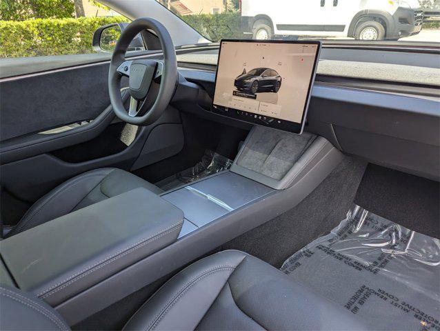 used 2024 Tesla Model 3 car, priced at $37,142