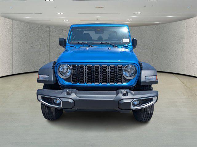 new 2025 Jeep Gladiator car, priced at $41,483