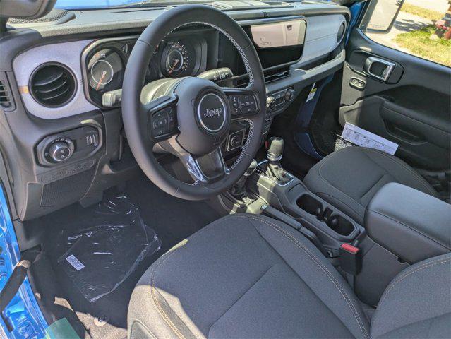 new 2025 Jeep Gladiator car, priced at $41,483