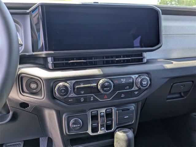 new 2025 Jeep Gladiator car, priced at $41,483