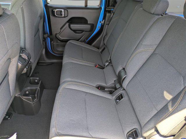 new 2025 Jeep Gladiator car, priced at $41,483