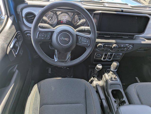 new 2025 Jeep Gladiator car, priced at $41,483
