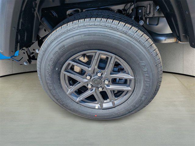 new 2025 Jeep Gladiator car, priced at $41,483