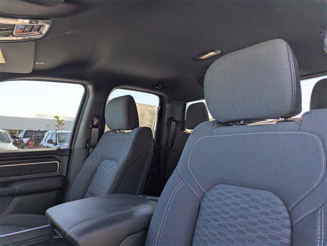new 2025 Ram 1500 car, priced at $39,315