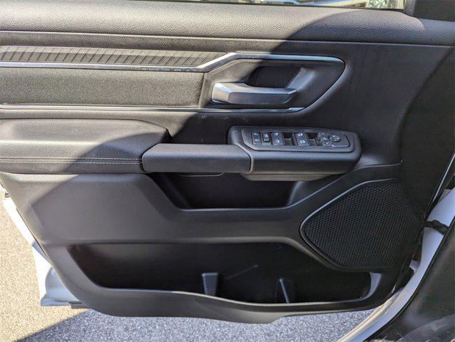 new 2025 Ram 1500 car, priced at $39,315