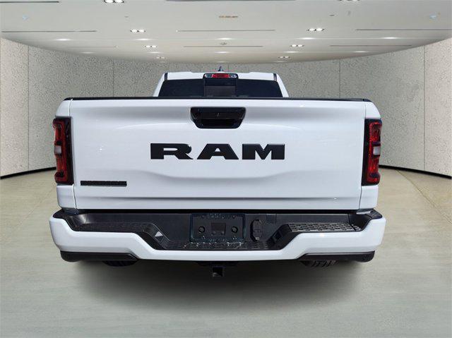 new 2025 Ram 1500 car, priced at $39,315