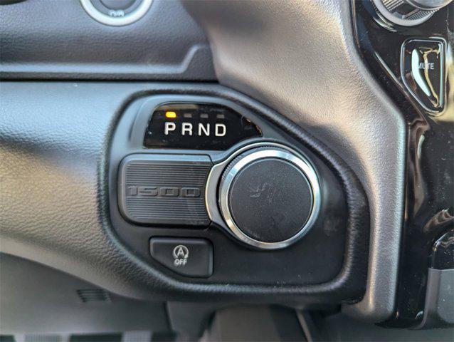 new 2025 Ram 1500 car, priced at $39,315