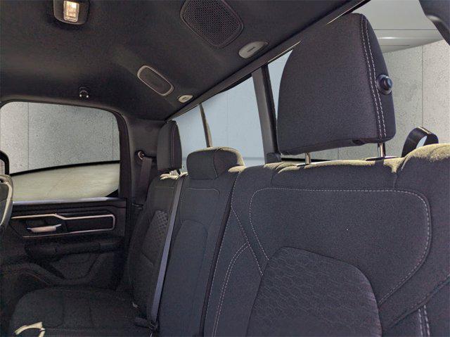 new 2025 Ram 1500 car, priced at $39,315