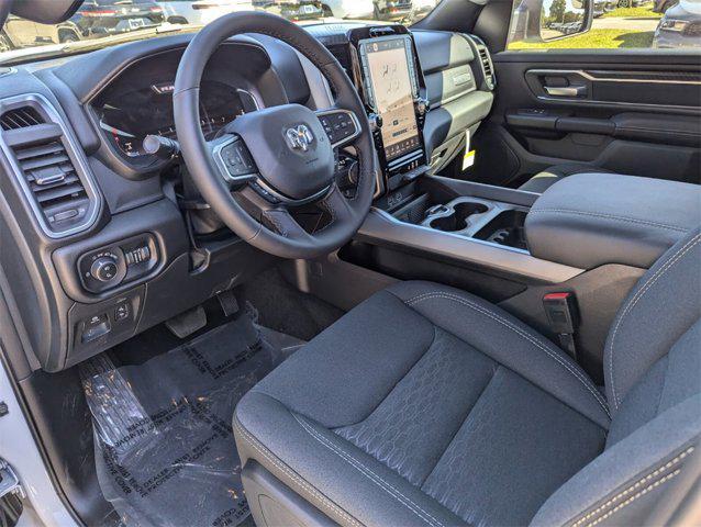 new 2025 Ram 1500 car, priced at $39,315