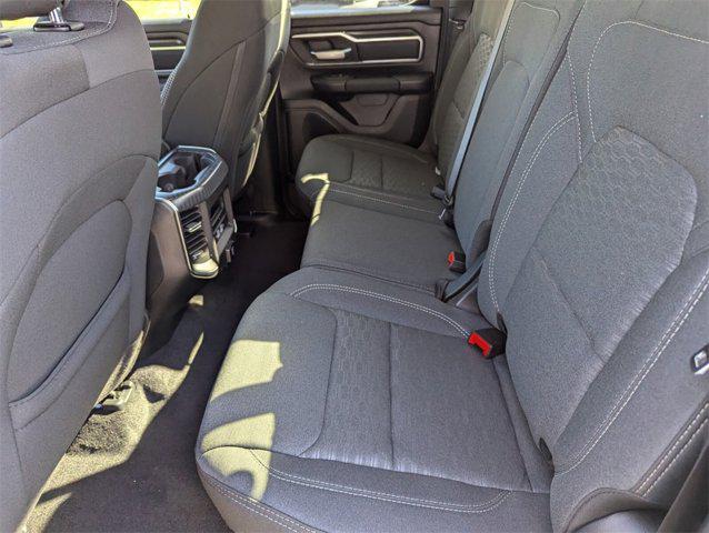 new 2025 Ram 1500 car, priced at $39,315