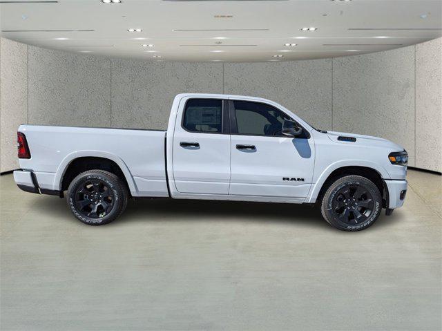 new 2025 Ram 1500 car, priced at $39,315