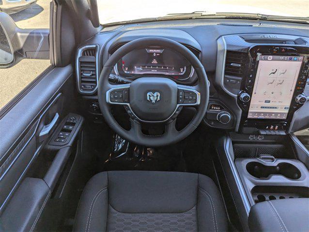 new 2025 Ram 1500 car, priced at $39,315
