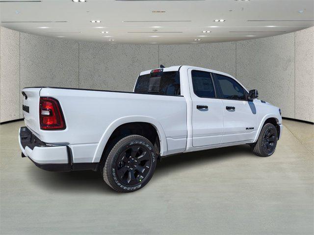 new 2025 Ram 1500 car, priced at $39,315