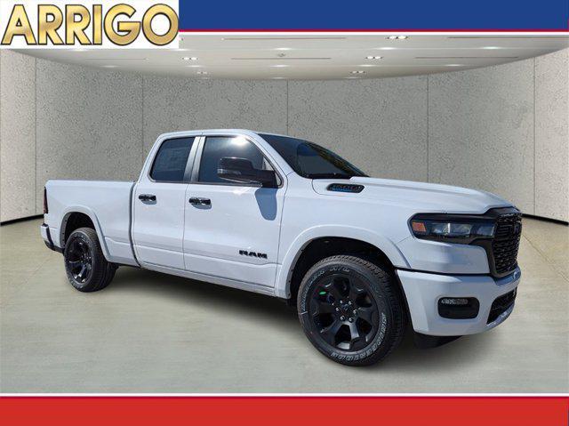 new 2025 Ram 1500 car, priced at $39,315