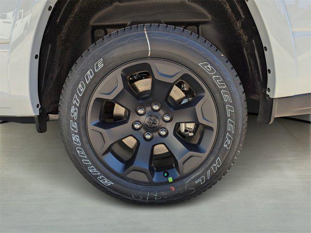 new 2025 Ram 1500 car, priced at $39,315