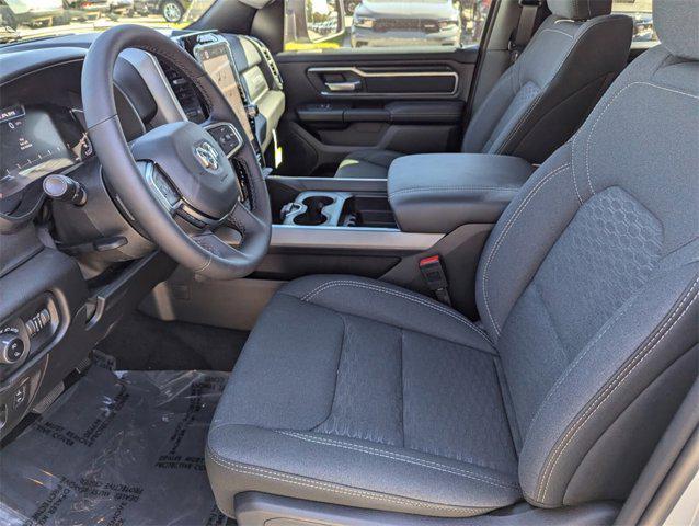 new 2025 Ram 1500 car, priced at $39,315