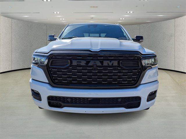 new 2025 Ram 1500 car, priced at $39,315