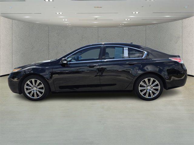 used 2014 Acura TL car, priced at $11,632