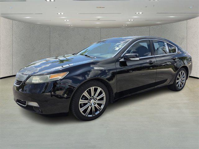 used 2014 Acura TL car, priced at $11,632