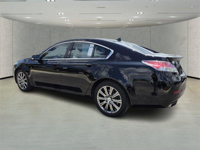 used 2014 Acura TL car, priced at $11,632