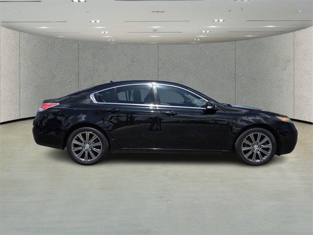 used 2014 Acura TL car, priced at $11,632
