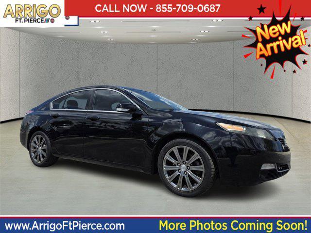 used 2014 Acura TL car, priced at $11,632