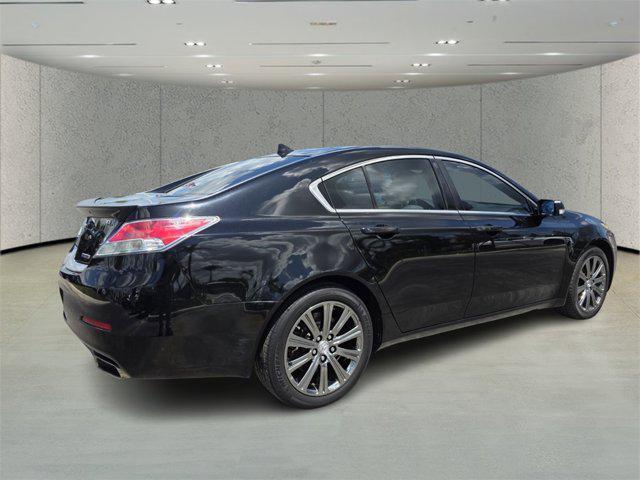 used 2014 Acura TL car, priced at $11,632