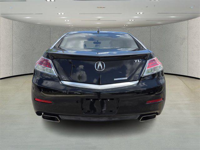 used 2014 Acura TL car, priced at $11,632