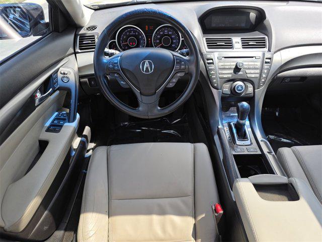 used 2014 Acura TL car, priced at $11,632
