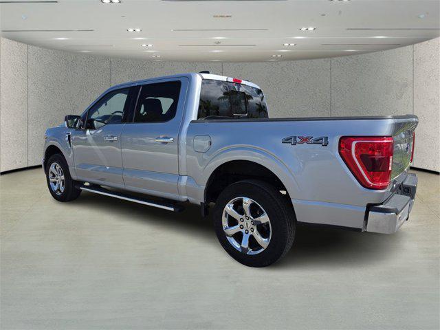 used 2022 Ford F-150 car, priced at $37,999
