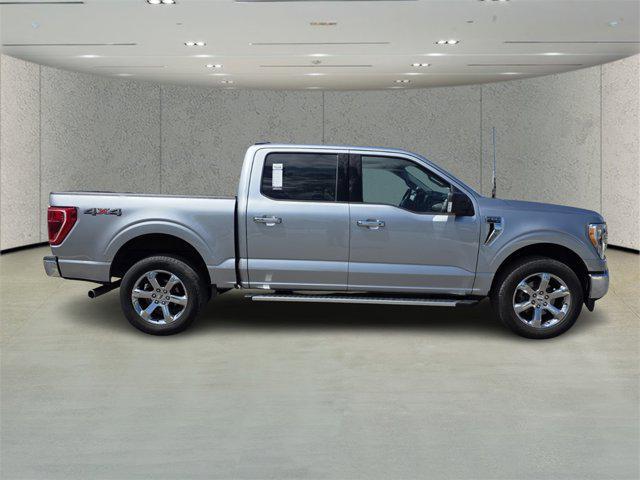 used 2022 Ford F-150 car, priced at $37,999