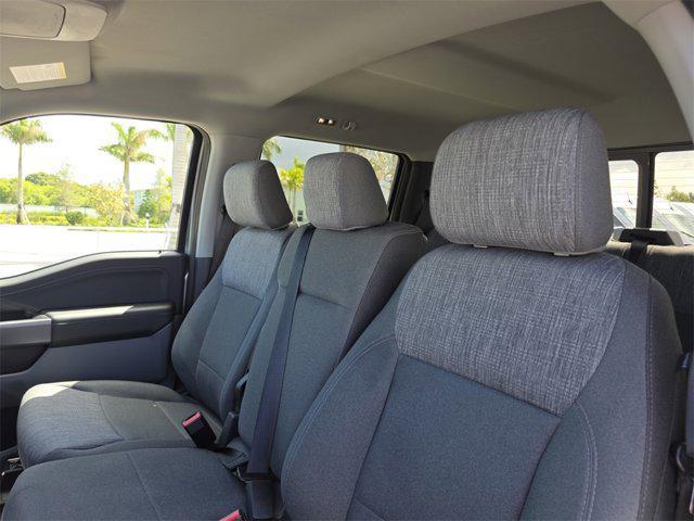 used 2022 Ford F-150 car, priced at $37,999