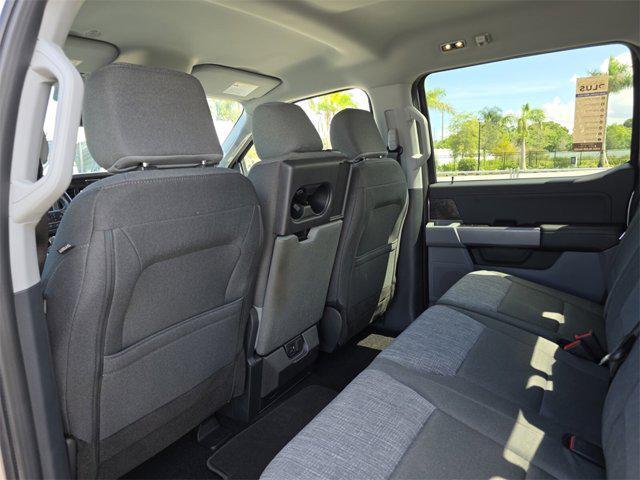 used 2022 Ford F-150 car, priced at $37,999