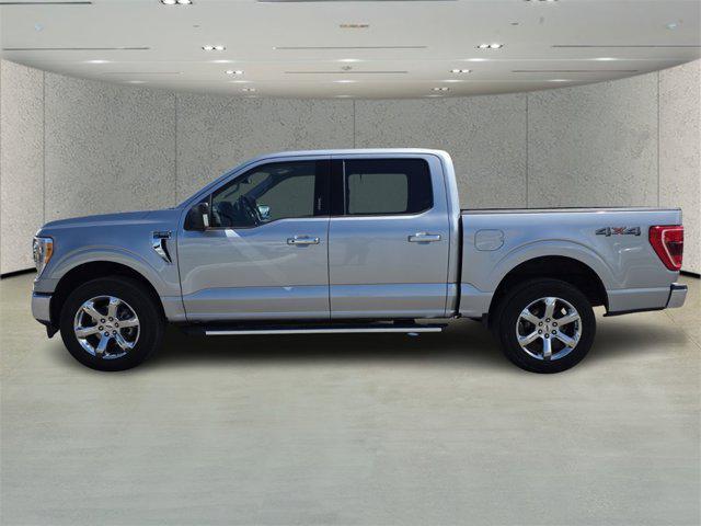 used 2022 Ford F-150 car, priced at $37,999