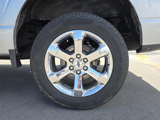 used 2022 Ford F-150 car, priced at $37,999