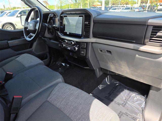 used 2022 Ford F-150 car, priced at $37,999