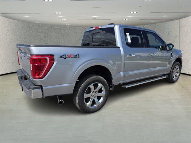 used 2022 Ford F-150 car, priced at $37,999