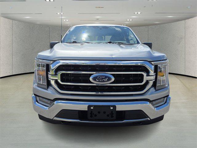 used 2022 Ford F-150 car, priced at $37,999