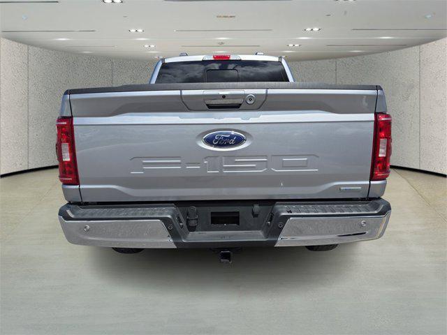 used 2022 Ford F-150 car, priced at $37,999