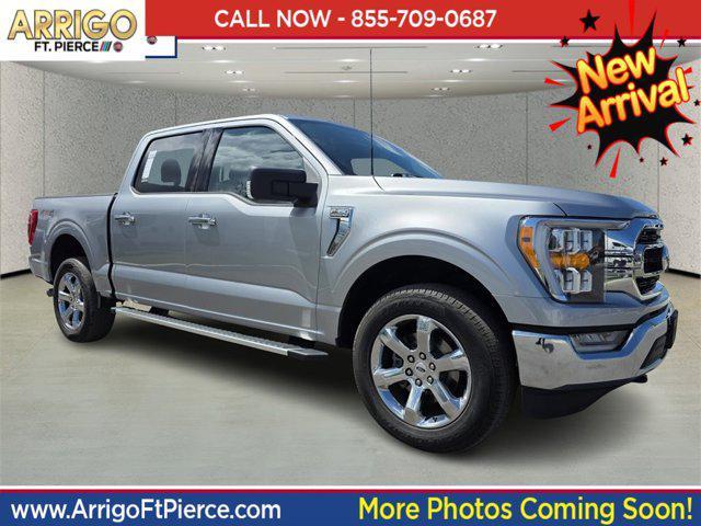 used 2022 Ford F-150 car, priced at $37,994