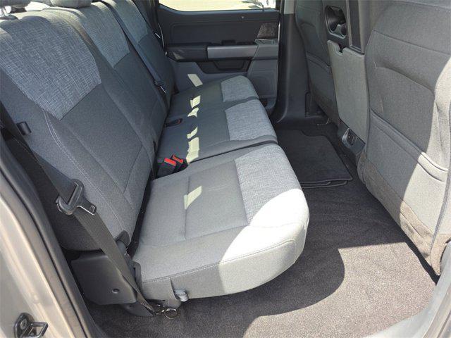 used 2022 Ford F-150 car, priced at $37,999
