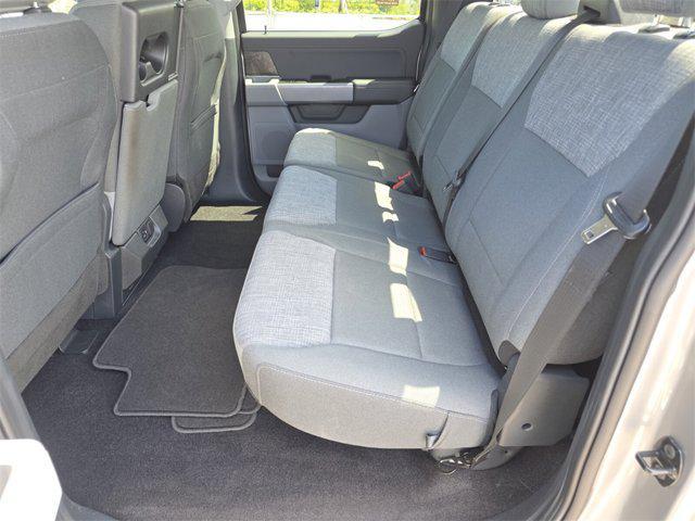 used 2022 Ford F-150 car, priced at $37,999