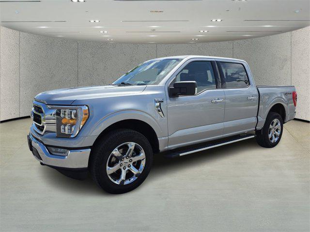 used 2022 Ford F-150 car, priced at $37,999