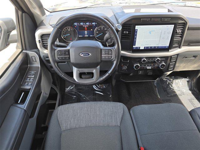 used 2022 Ford F-150 car, priced at $37,999